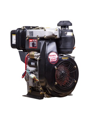 Palmera Hp292fe-c1 20hp Dizel Motor Marşlı Konik